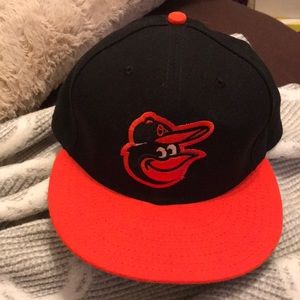 New era 59/50 Orioles hat 7 1/2